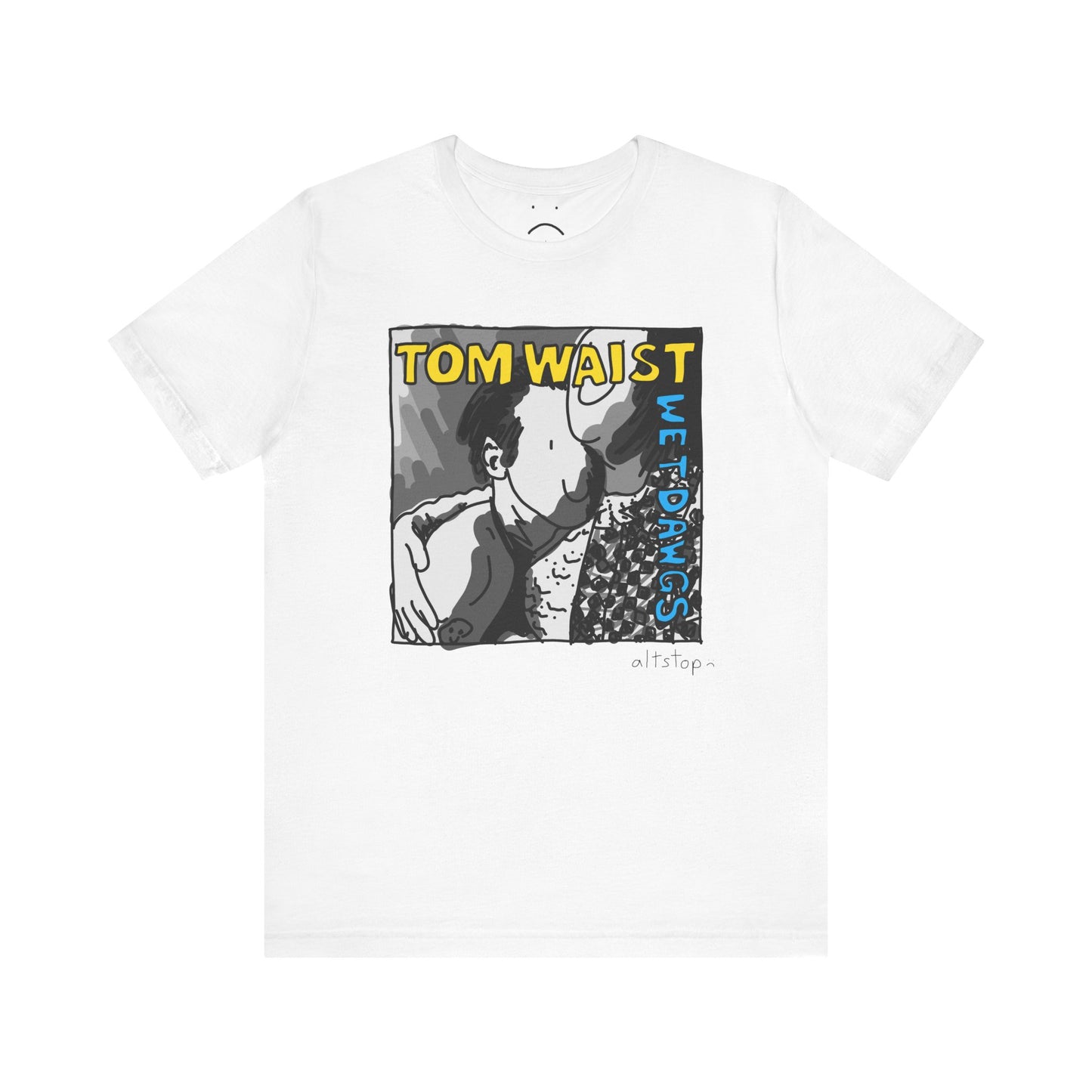 wet dawgs deluxe tee