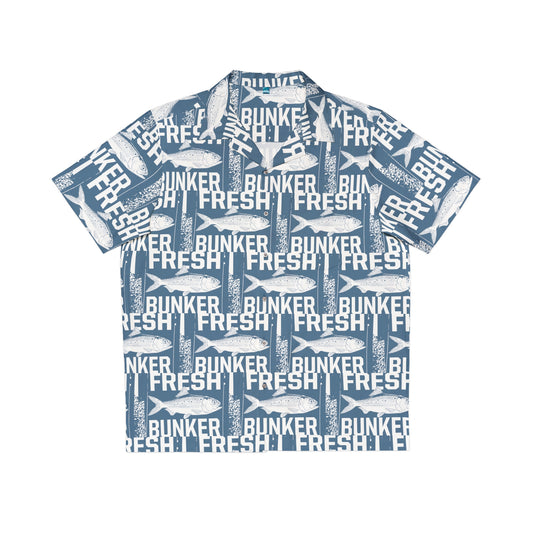 fresh bunker hawaiian shirt