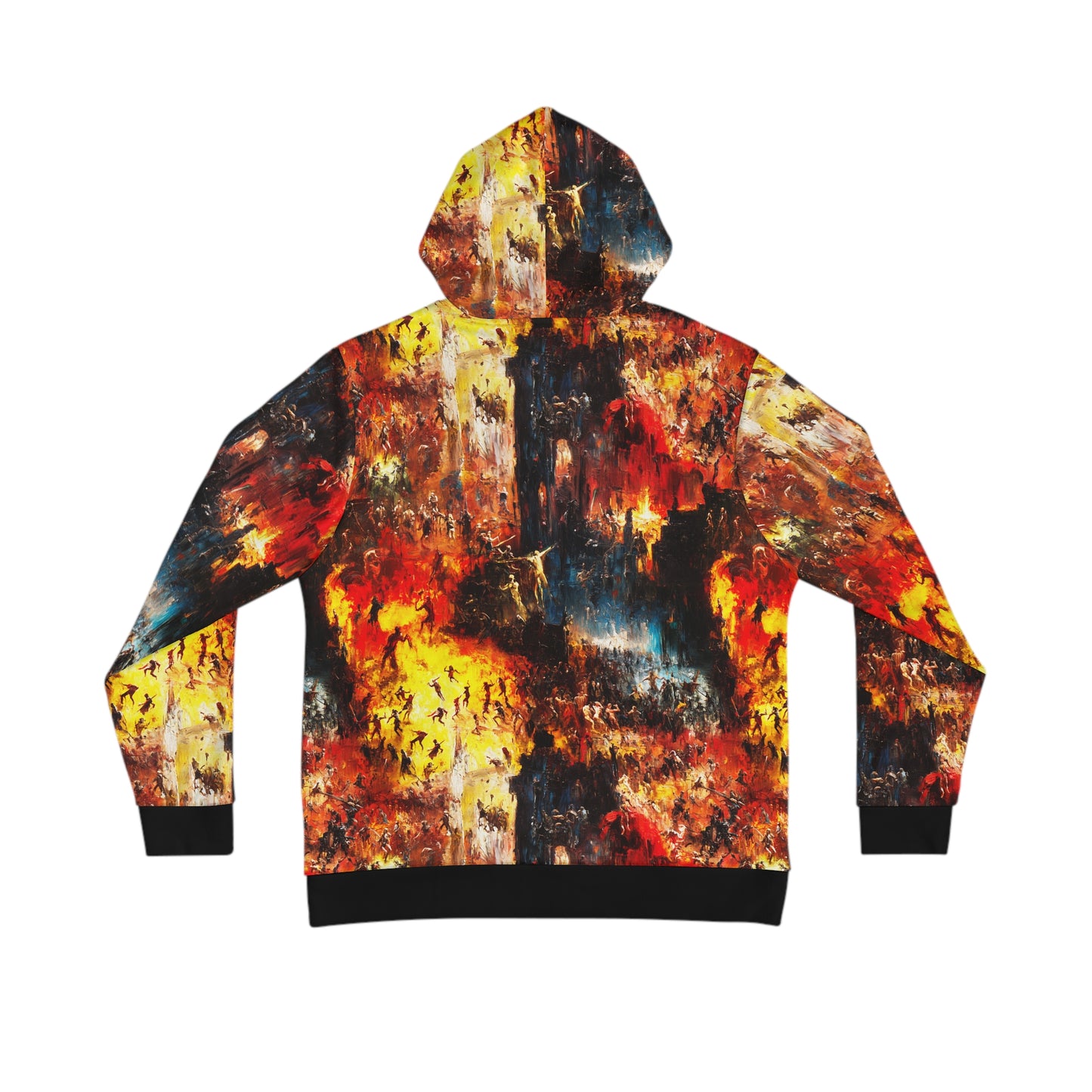 hellscape hoodie #3