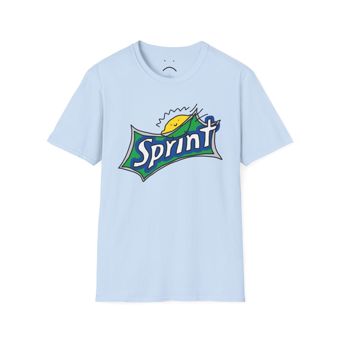 sprint tee