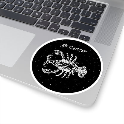 cancer zodiac sticker