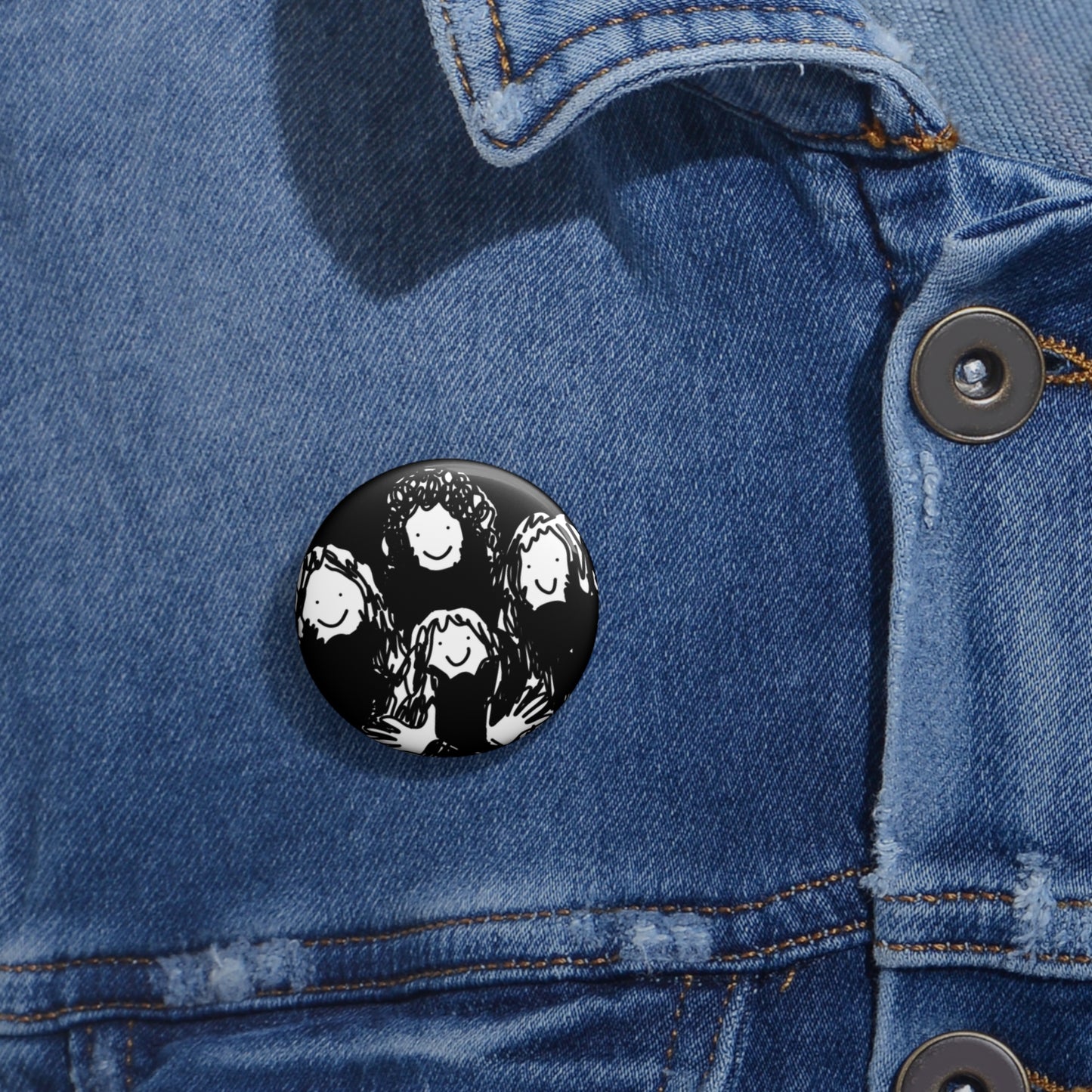 kween pin