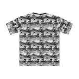 stop motion seagull tee