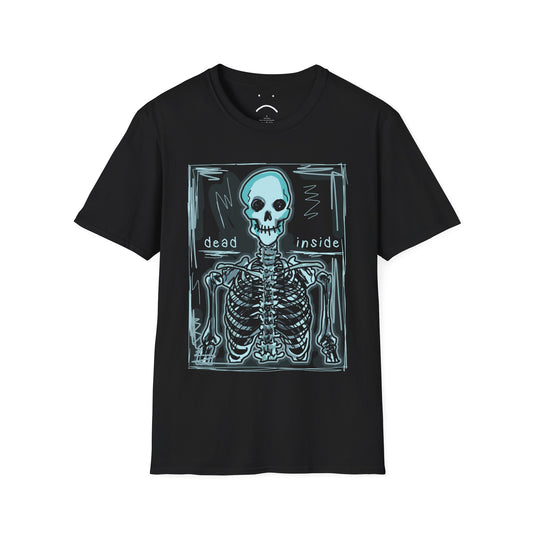 dead inside tee