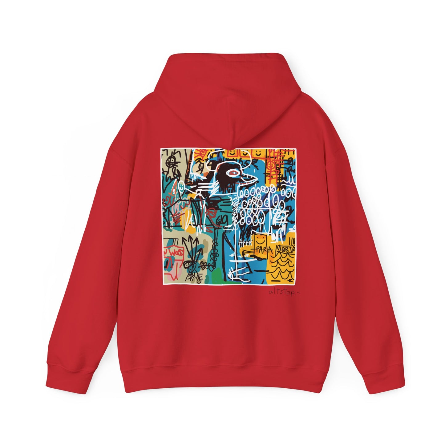 the stronks abnormal hoodie