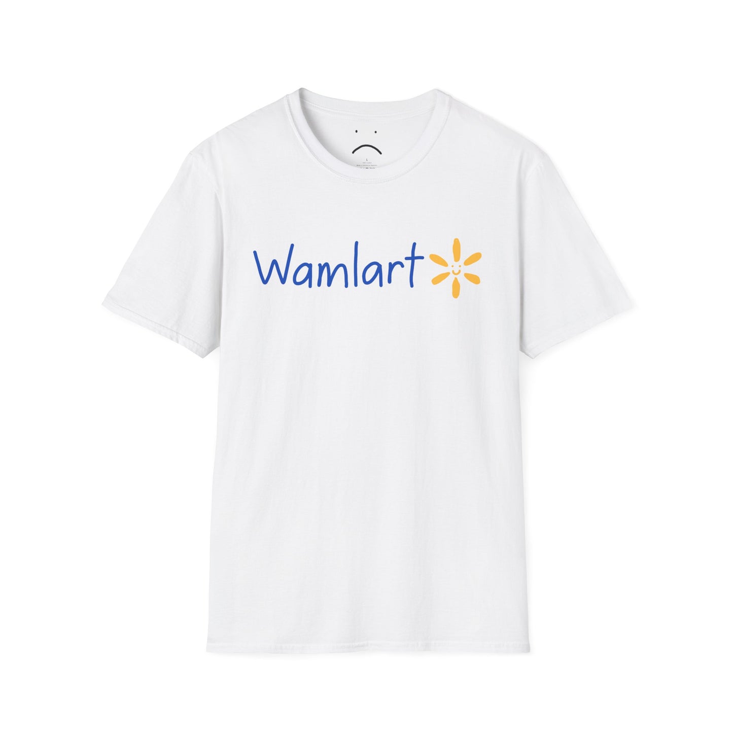 wamlart tee