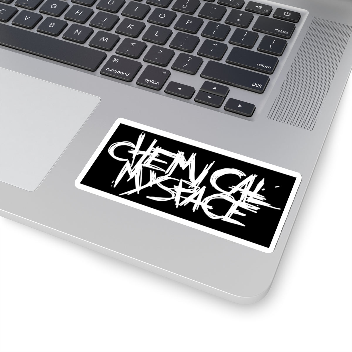 chemical myspace sticker #2