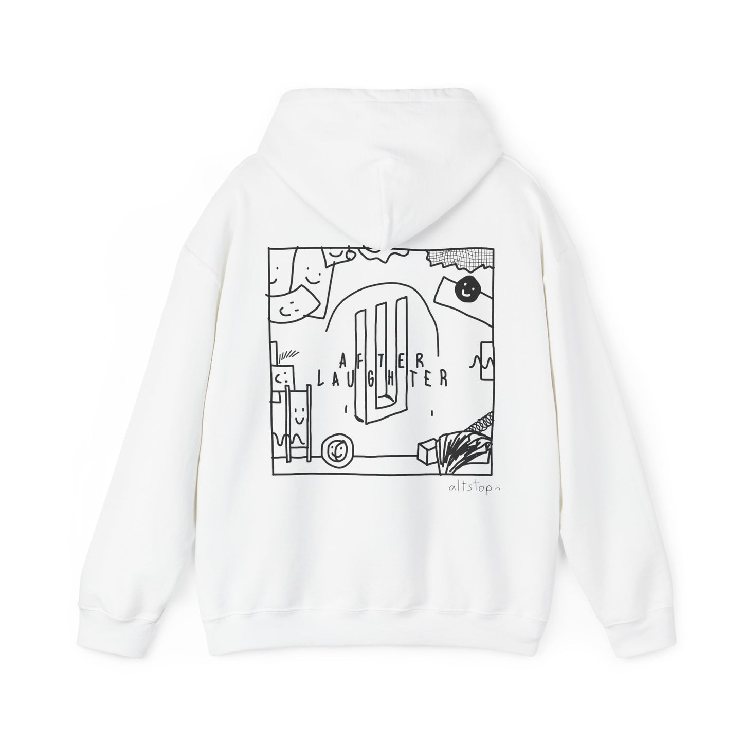 after laughter 26 hoodie