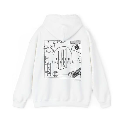 after laughter 26 hoodie