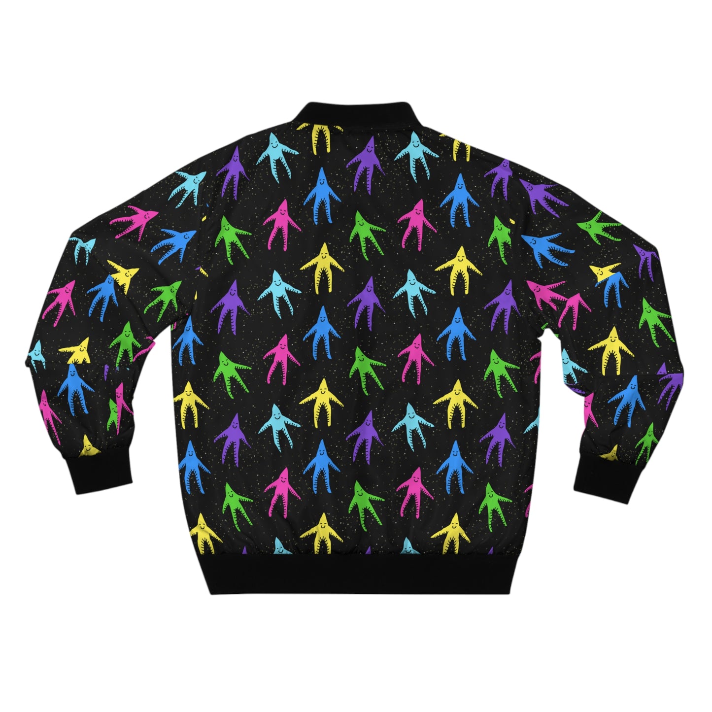 stardust bomber jacket