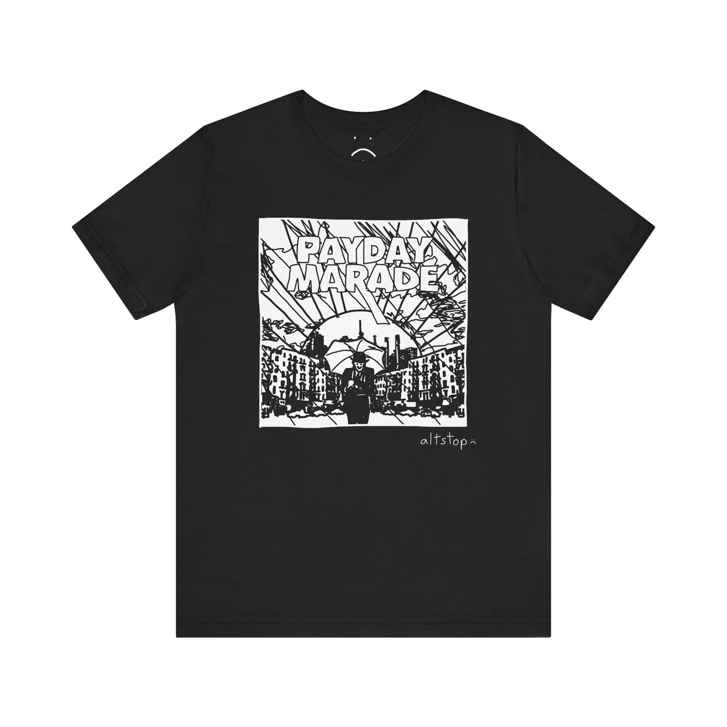 payday marade tee