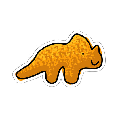 dino nug sticker #4