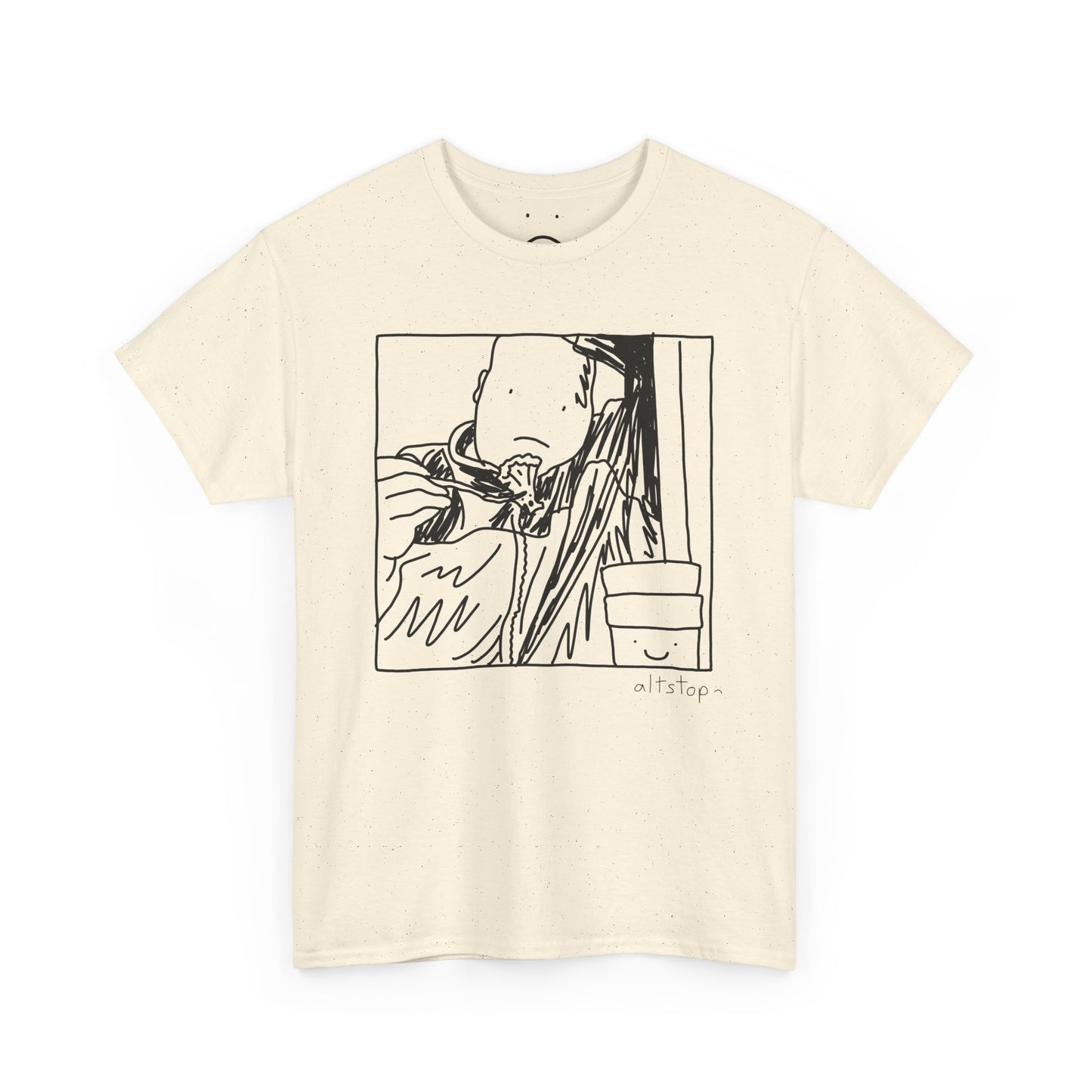 crying in the kitchen tee