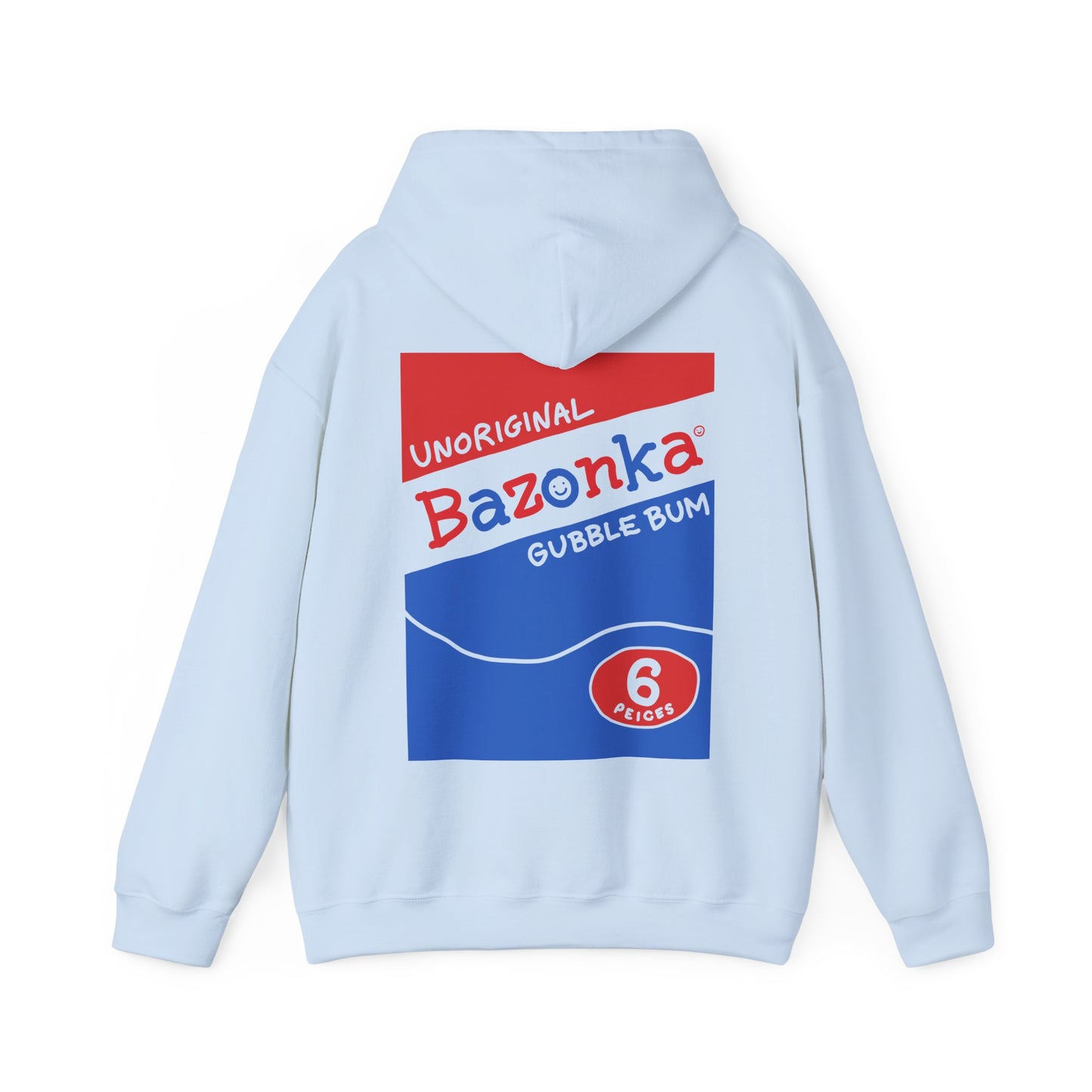 bazonka hoodie
