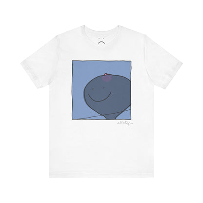 happy water tower tee