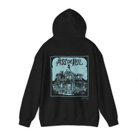 i <3 collide with the sky hoodie