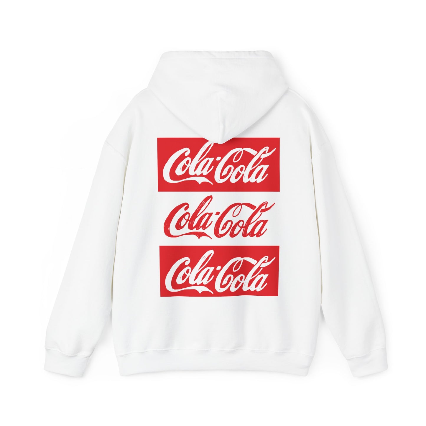 cola cola hoodie