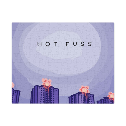 hot fuss jigsaw puzzle