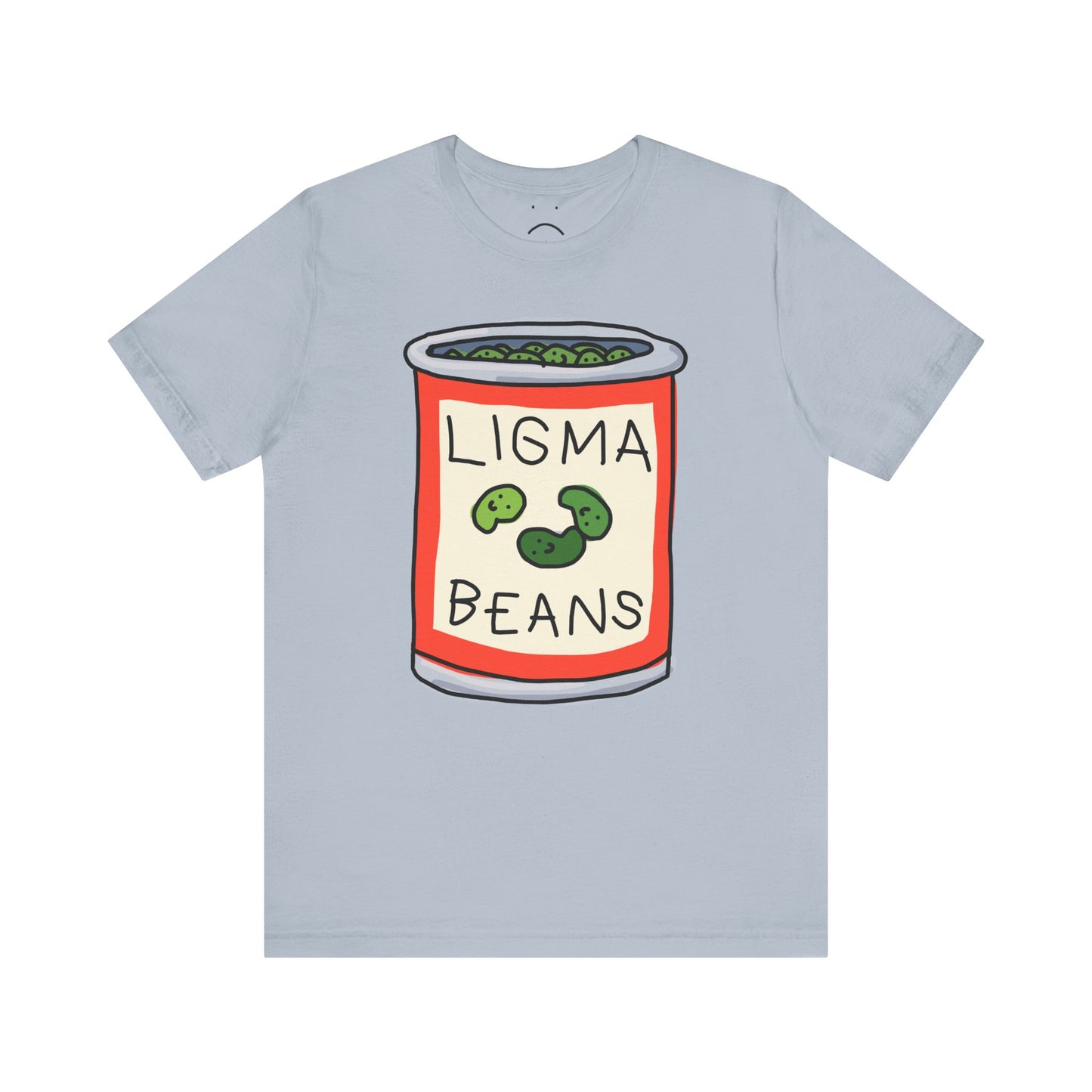 ligma beans tee