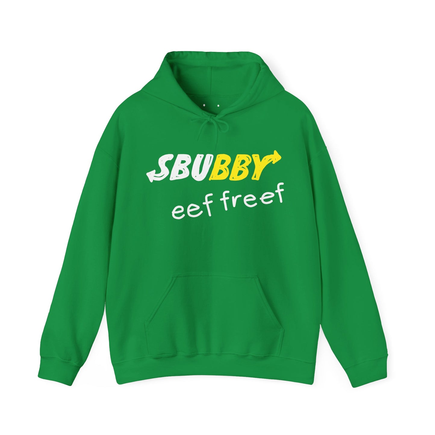 sbubby hoodie