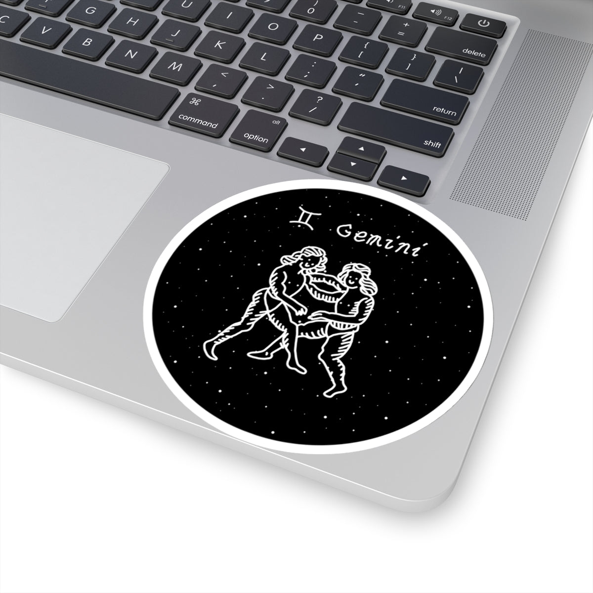 gemini zodiac sticker