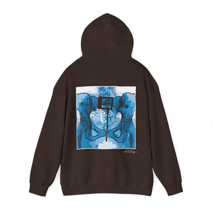 what was that? hoodie #2