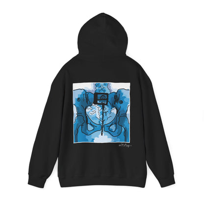 what was that? hoodie #2