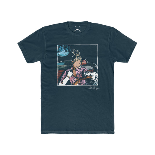 future nostalgia deluxe tee