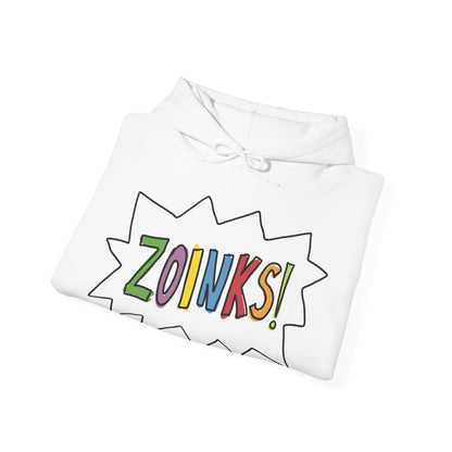 zoinks fruit snack hoodie