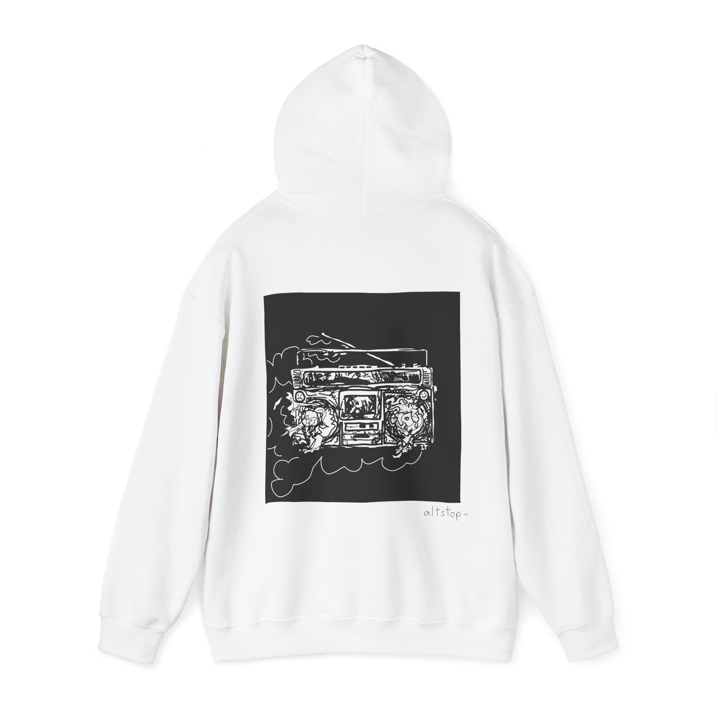 rev rad hoodie