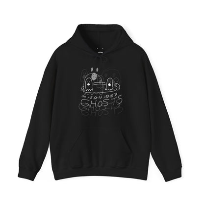 misguided ghosts hoodie