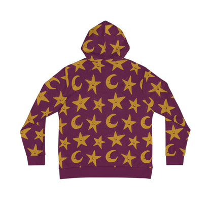 wizard stars hoodie #2