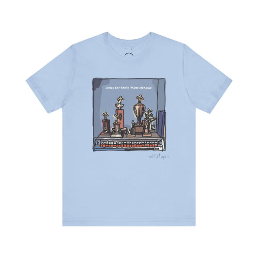 blood 'merican deluxe tee
