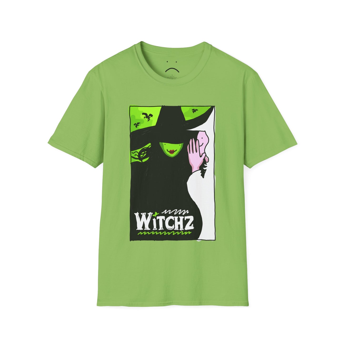 witchz tee