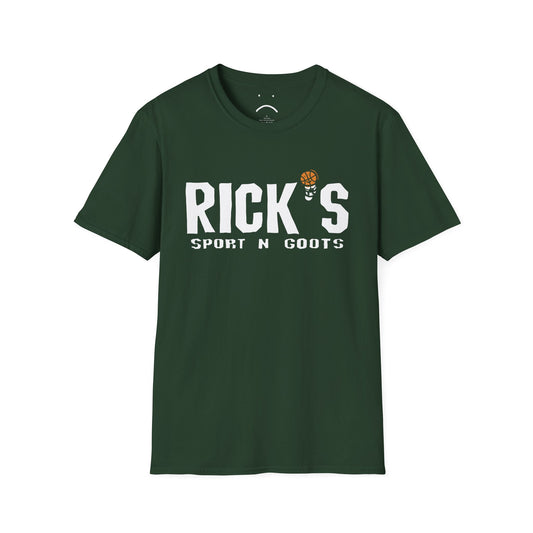 rick's sport n goot parody tee