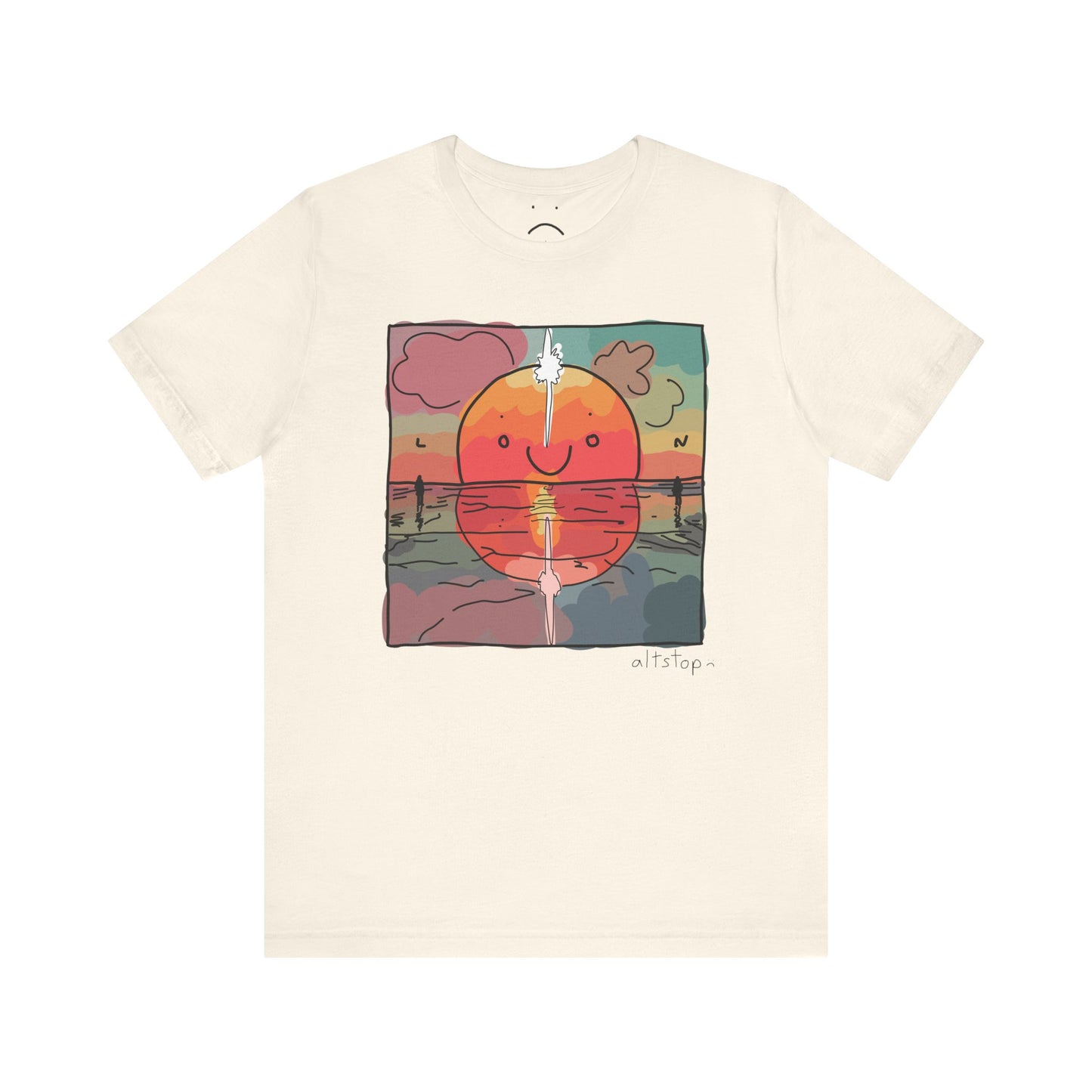 loon deluxe tee