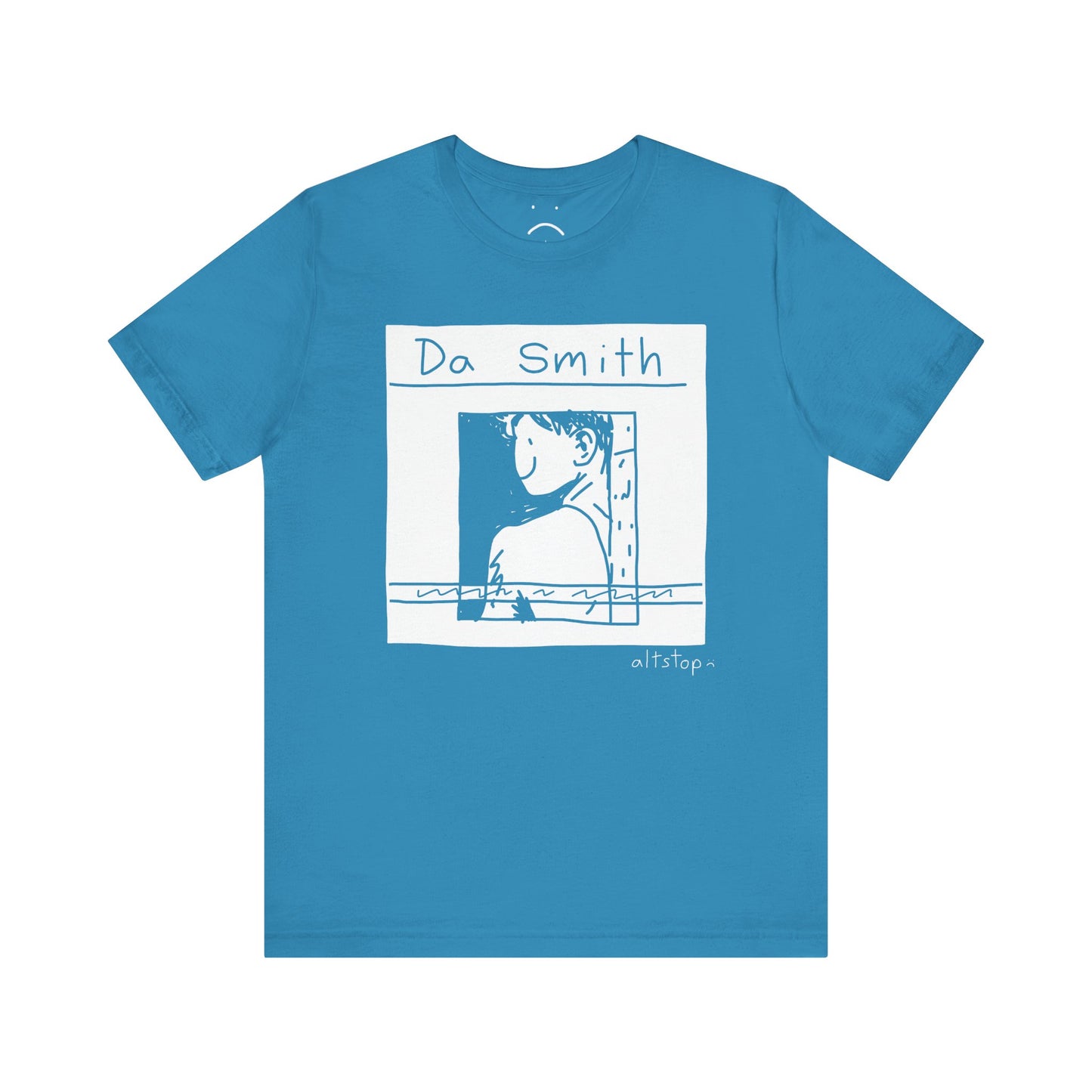 da smith tee