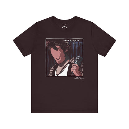 jeff bluckee deluxe tee