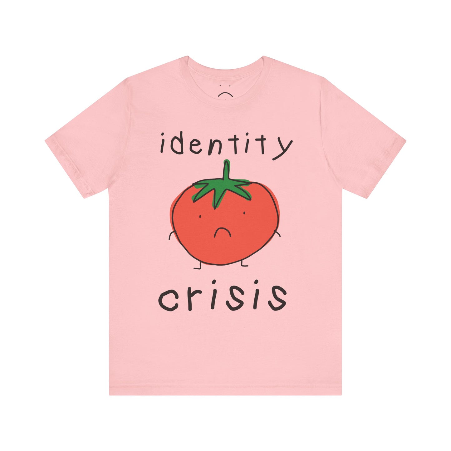 identity crisis tee