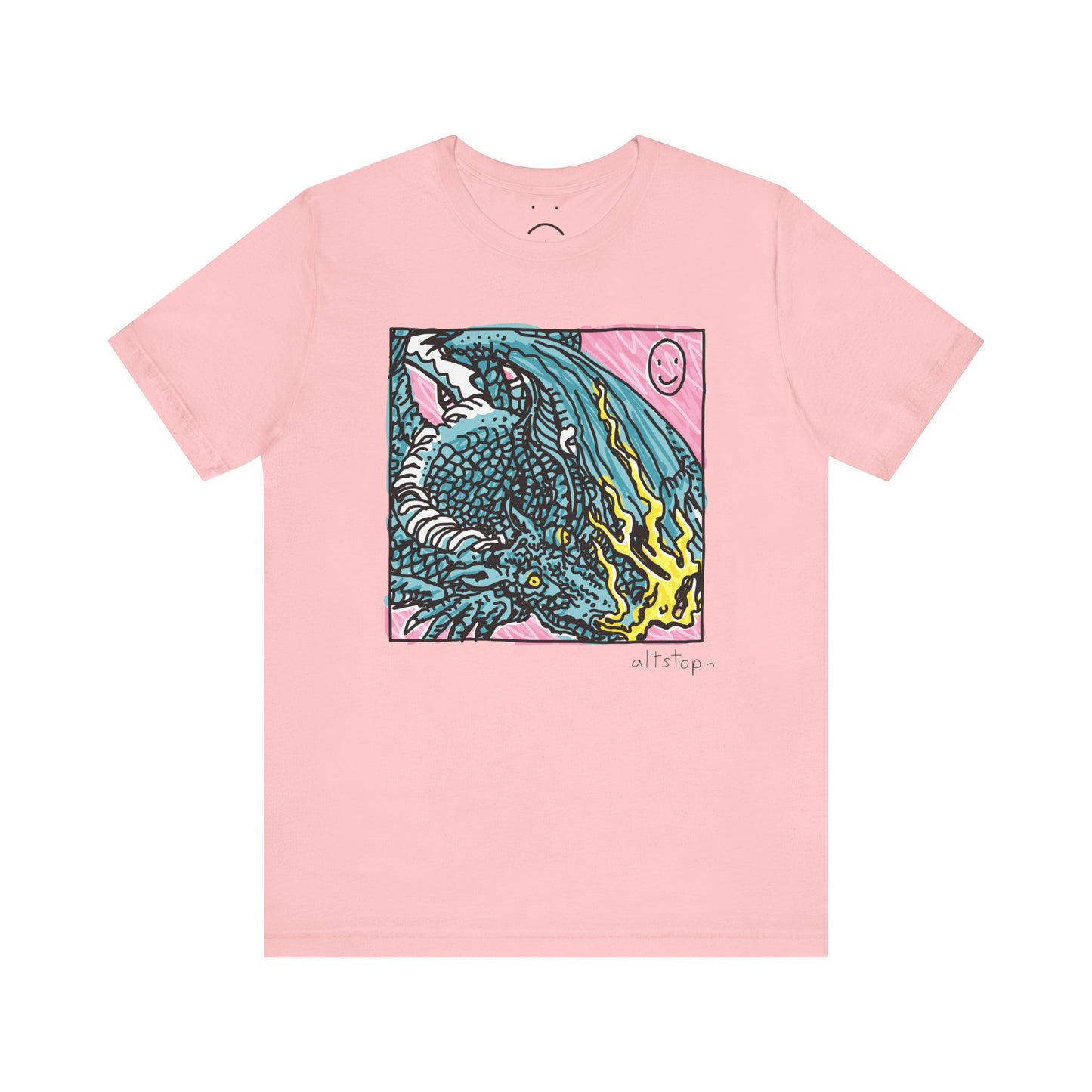 cold and spicy deluxe tee