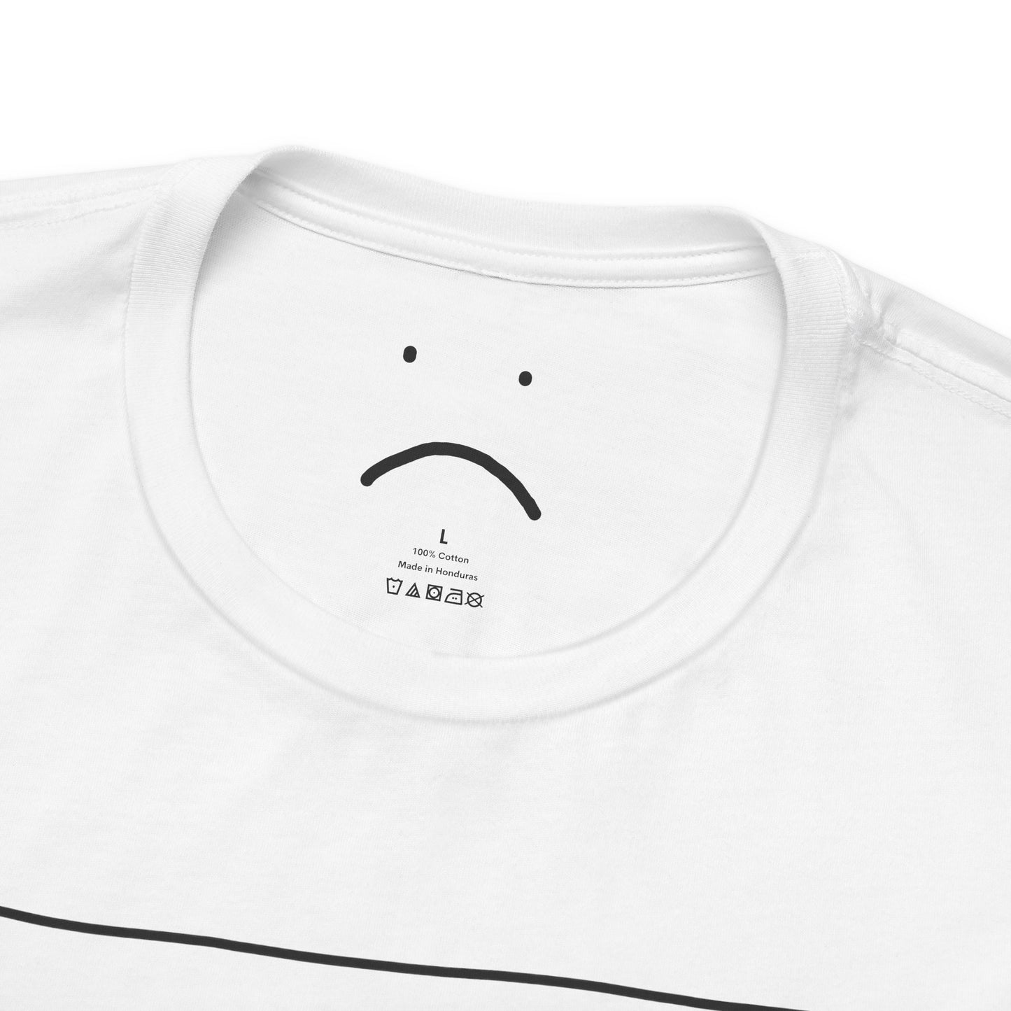 horney disco ball tee