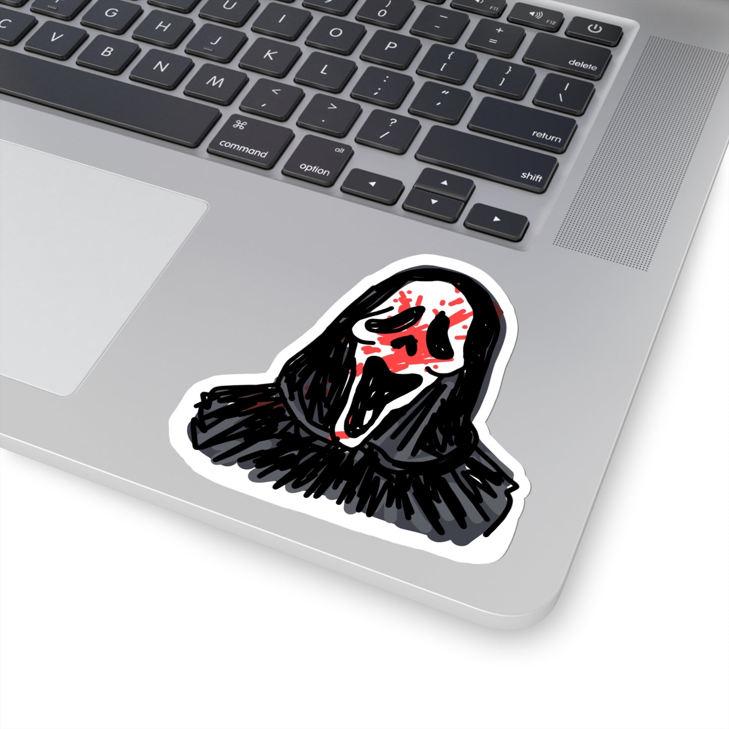 scaryface sticker