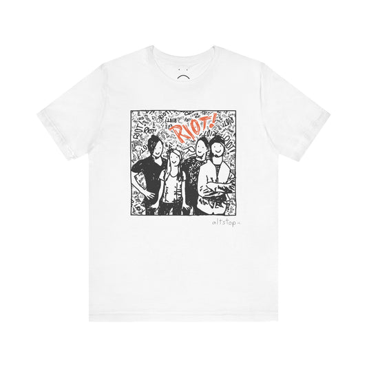 riot! tee