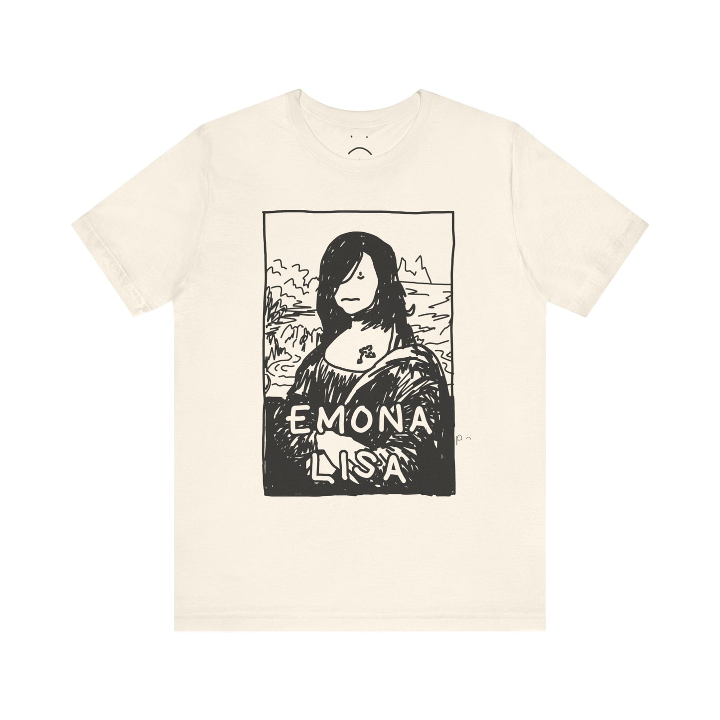 emona lisa tee