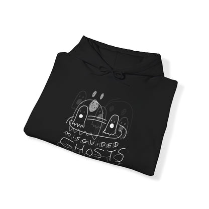 misguided ghosts hoodie