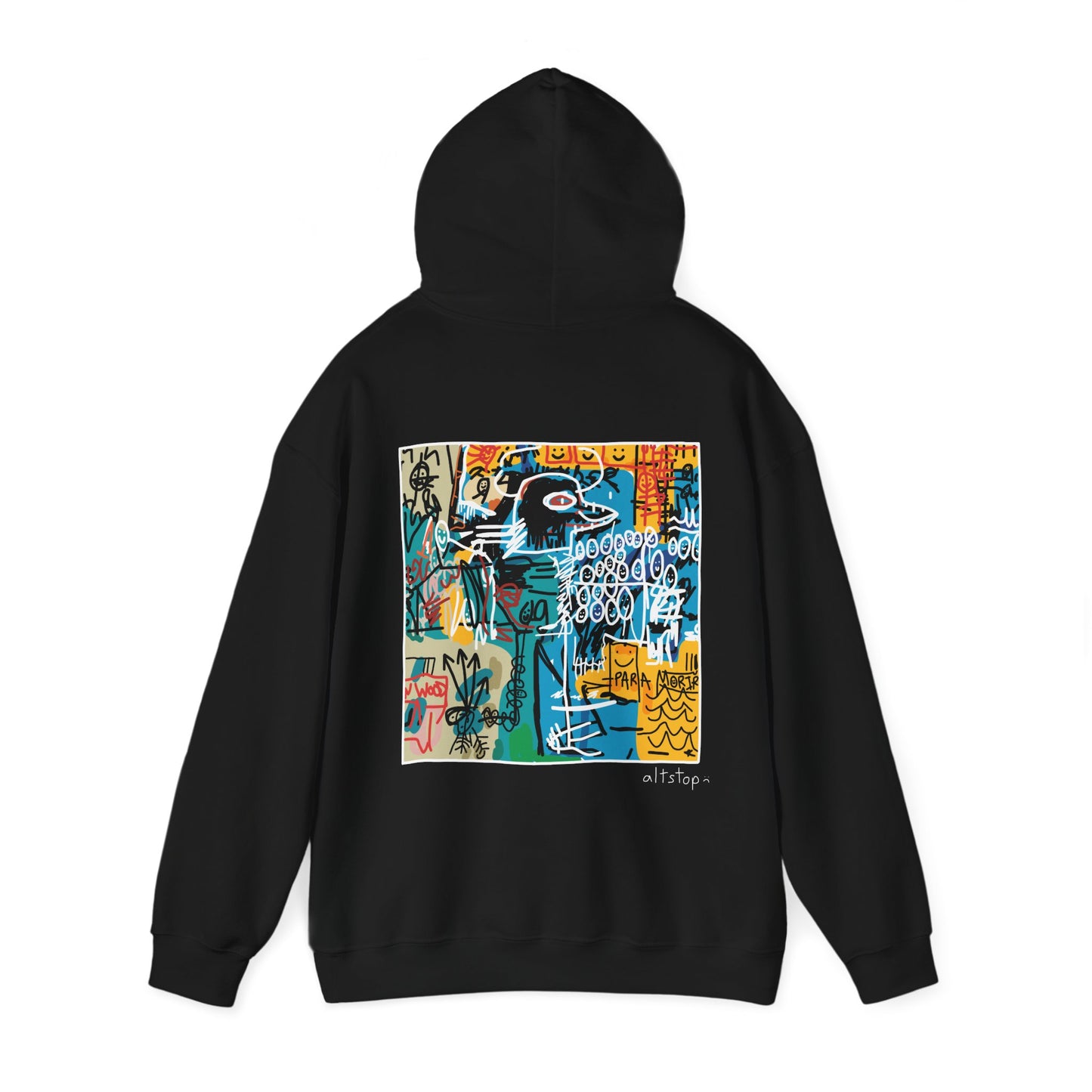 the stronks abnormal hoodie