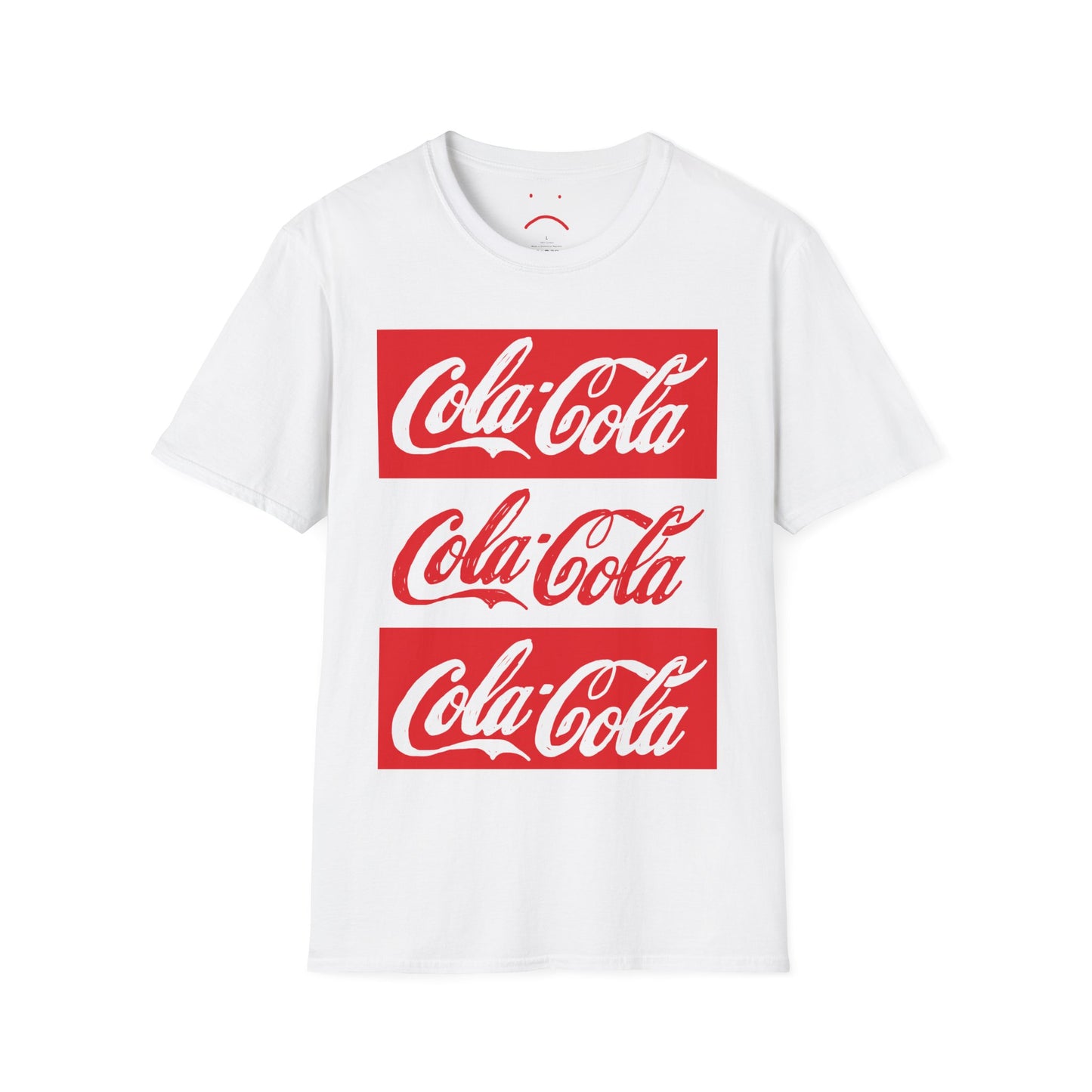 cola cola tee