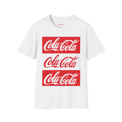 cola cola tee