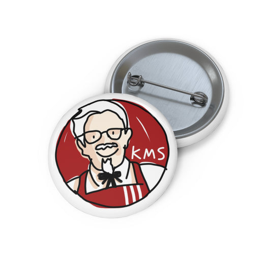 kms pin