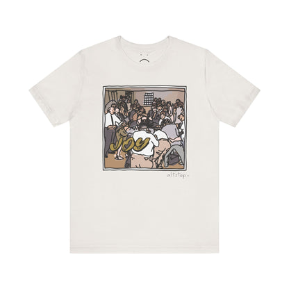 joy deluxe tee